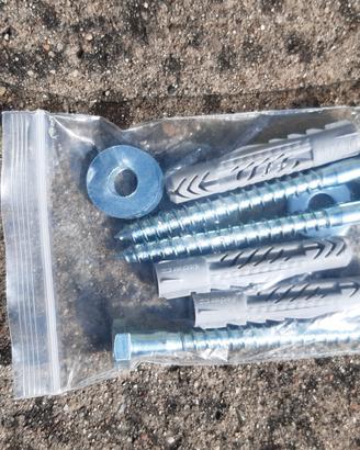fischer Vite con tassello del 10