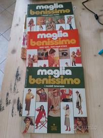 RIVISTA MAGLIA BENISSIMO