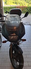 Moto yamaha 600xj 215.000 km