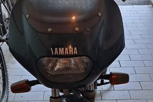 Moto yamaha 600xj 215.000 km