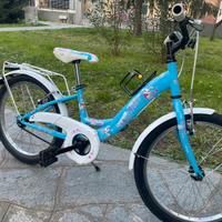 Bici bambina 20 pollici