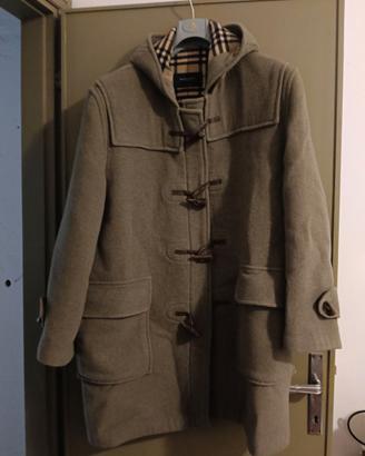 Montgomery Burberry in lana uomo