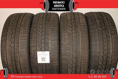 4 Gomme NUOVE 255 45 R 20 Continental SPED GRATIS