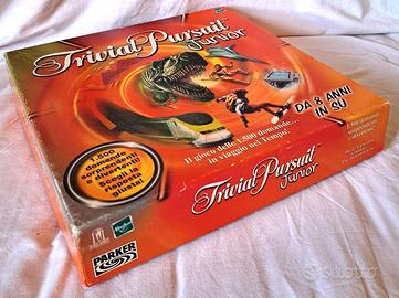 Giocattolo Trivial  Pursuit Junior