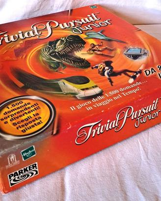 Giocattolo Trivial  Pursuit Junior