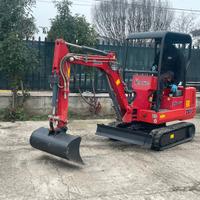 E123 Mini escavatore 13 q Hinowa