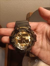 Orologio Al Quarzo Casio G-shock Ga-710gb-1aer