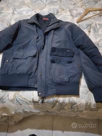 giubbotto jeans