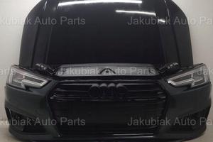 AUDI 8r Lampada xenon paraurti cofano sollevabile