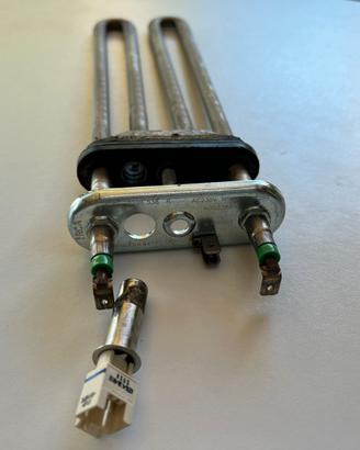 Resistenza e sensore temperatura Rex Electrolux