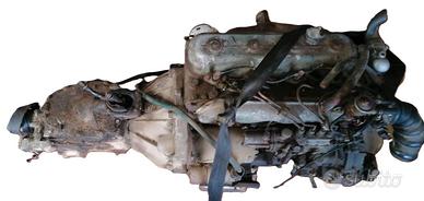MOTORE FIAT 16