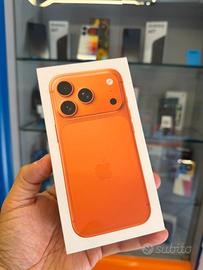 iPhone 17 Pro Orange 256 EU Nuovo Garanzia 12 mesi