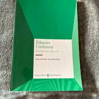 Educare l’infanzia. Temi chiave per i servizi 0-6