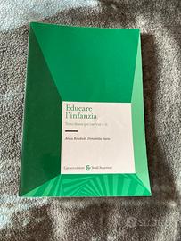 Educare l’infanzia. Temi chiave per i servizi 0-6