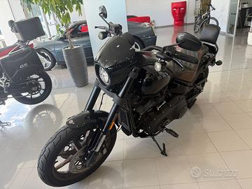 Harley-Davidson Softail Low Rider 117 1.9 S Vivid 