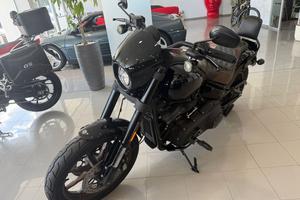 Harley-Davidson Softail Low Rider 117 1.9 S Vivid 