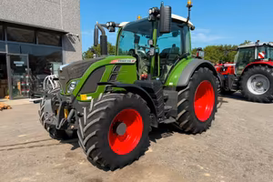 Fendt 516 Vario PROFIPLUS