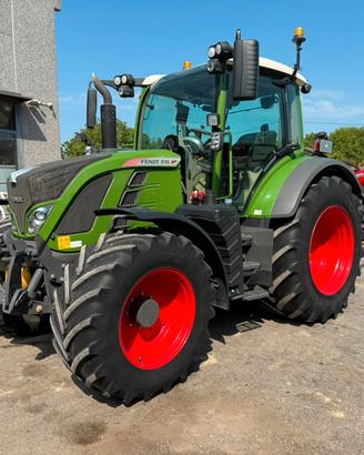 Fendt 516 Vario PROFIPLUS