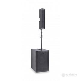 IMPIANTO 1000W  PORTATILE CON DSP BLUETOOTH