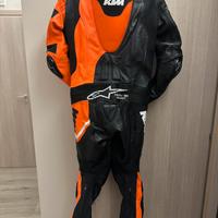 Tuta Alpinestars ktm