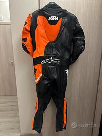 Tuta Alpinestars ktm