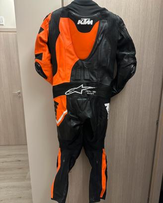 Tuta Alpinestars ktm