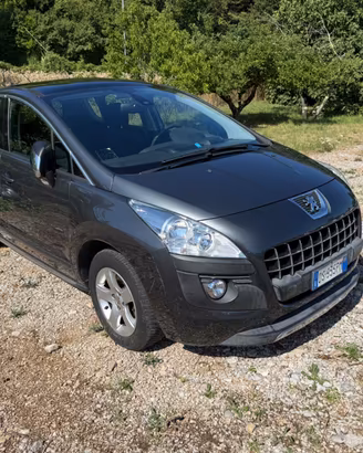 Peugeot 3008 2.0 HDi 150CV Tecno