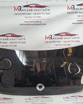 COFANO ANTERIORE SMART Fortwo Coupé (W451) A45175
