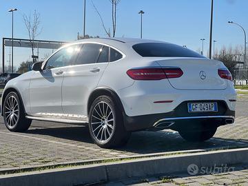 MERCEDES GLC Coupé (C253) - 2016