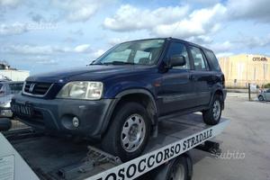 HONDA CR-V benz 2.0 .2.0.0.0 RICAMBI