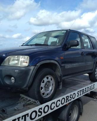 HONDA CR-V benz 2.0 .2.0.0.0 RICAMBI