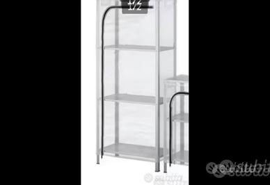 Scaffale interno / esterno NUOVO