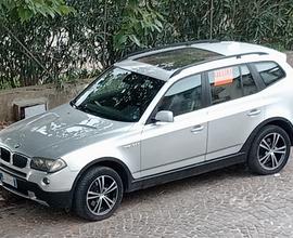 Bmw x3 (e83) - 2007