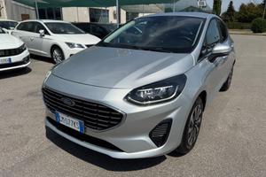 Ford Fiesta 1.1 75 CV 5 porte Titanium