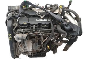 Motore Opel Astra G 1.7 diesel del 1999 X17DTL