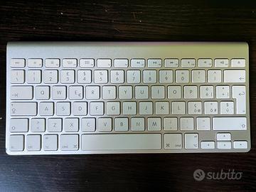 Tastiera Apple wireless keyboard (A1314)