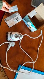 ferro da stiro mini da viaggio, nuovo istruzioni 