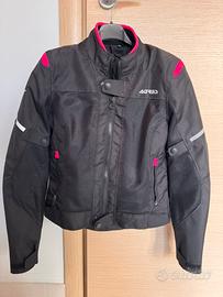 Giacca moto acerbis ramsey my vented 2.0 lady