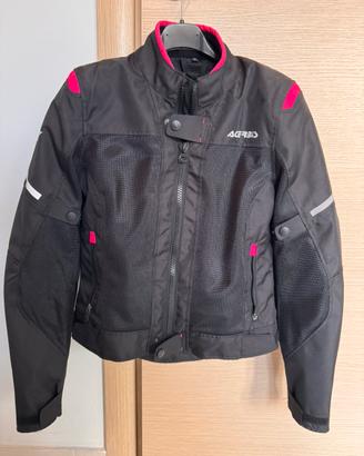 Giacca moto acerbis ramsey my vented 2.0 lady XS