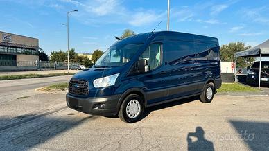 Ford Transit 2.0 DIESEL 170 CV AUTOMATICO/ KM CERT