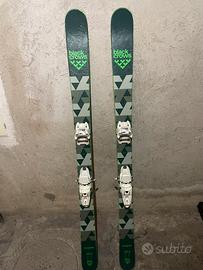 Sci black crows 157.3 cm