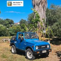 SUZUKI SJ 413 JX disponibile hard top e soft top 