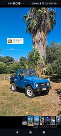 SUZUKI SJ 413 JX disponibile hard top e soft top 