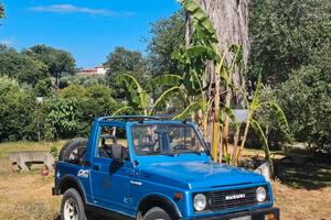 SUZUKI SJ 413 JX disponibile hard top e soft top 