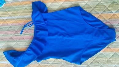 Costume mare intero bambina Benetton 11-12 anni