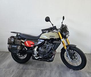 FANTIC MOTOR Caballero 700 TRAVEL E5+