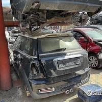 Mini cooper sd 2007-2013