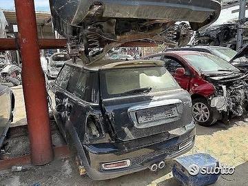 Mini cooper sd 2007-2013