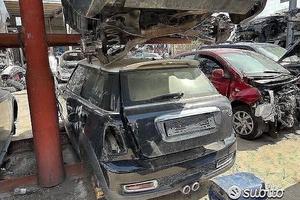 Mini cooper sd 2007-2013