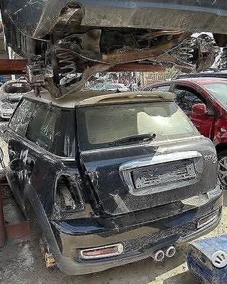 Mini cooper sd 2007-2013